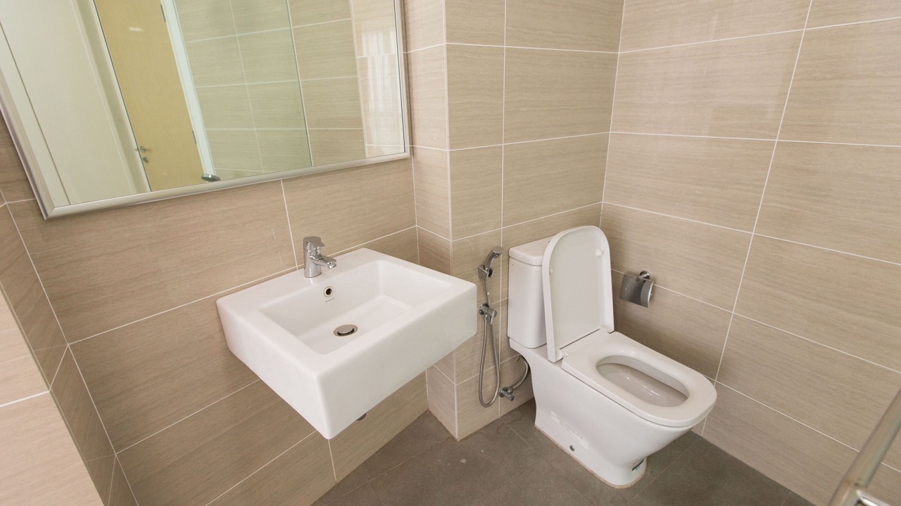 Photo of Bathroom in Titiwangsa