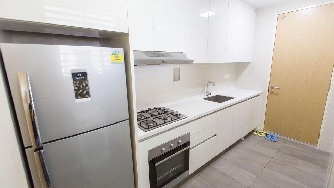 Photo of Kitchen in Titiwangsa