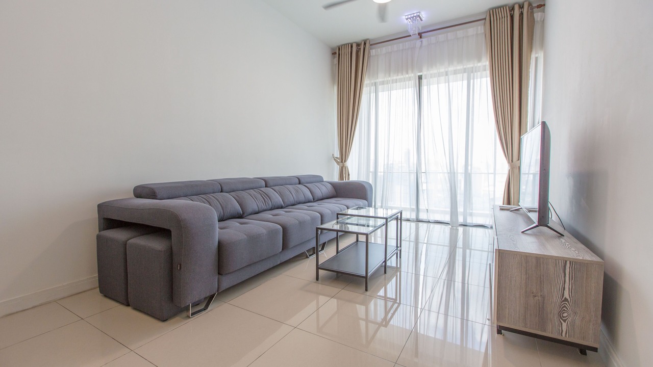 Photo of Livingroom in Titiwangsa