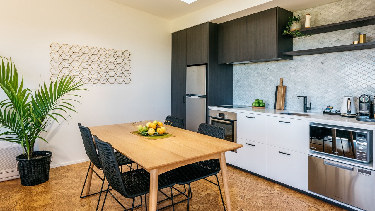 Photo of Kitchen in Waiheke Island