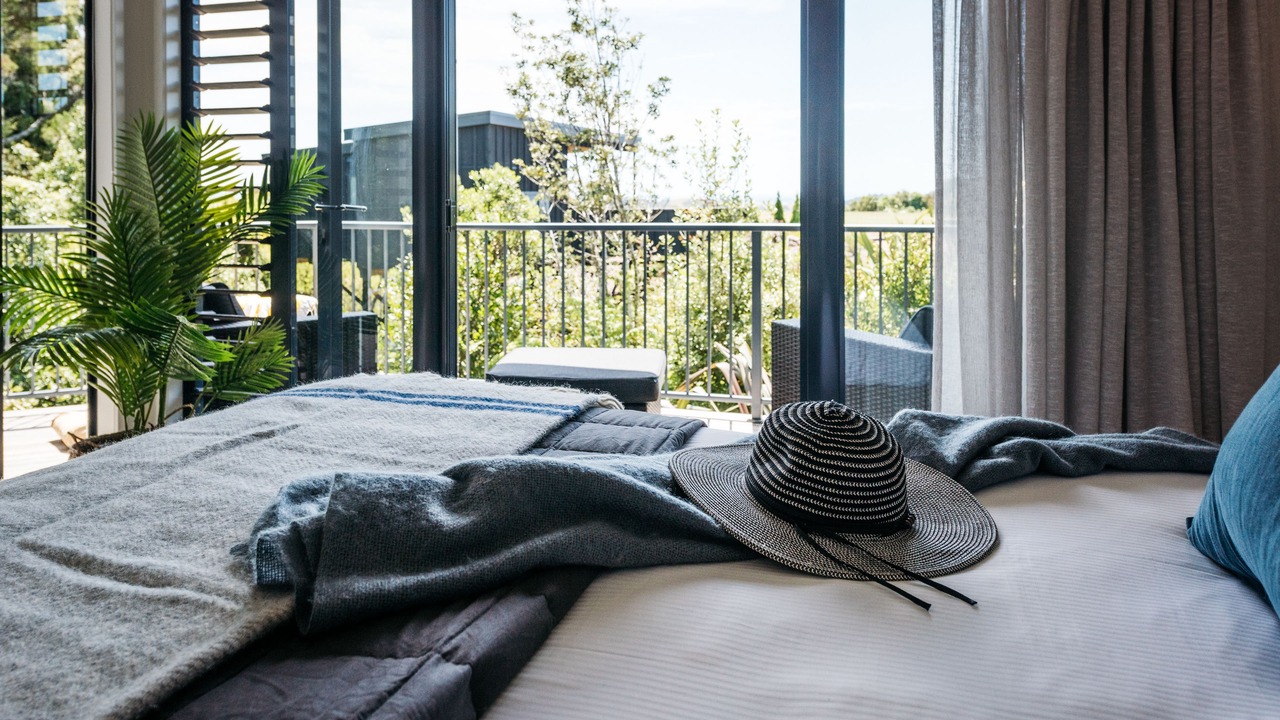 Photo of Bedroom in Waiheke Island