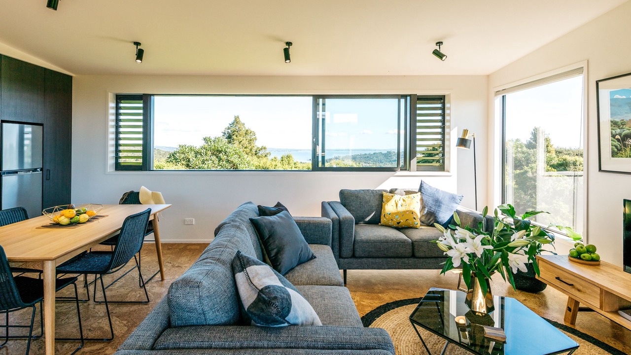 Photo of Livingroom in Waiheke Island