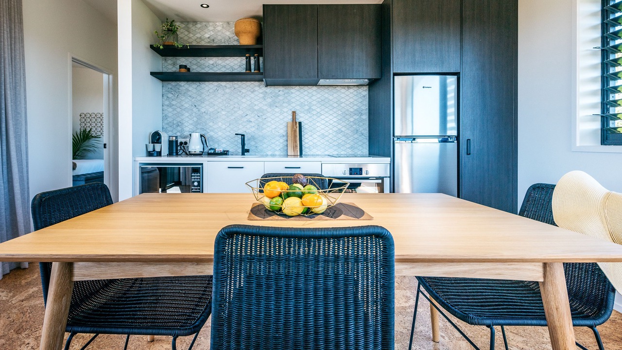 Photo of Kitchen in Waiheke Island