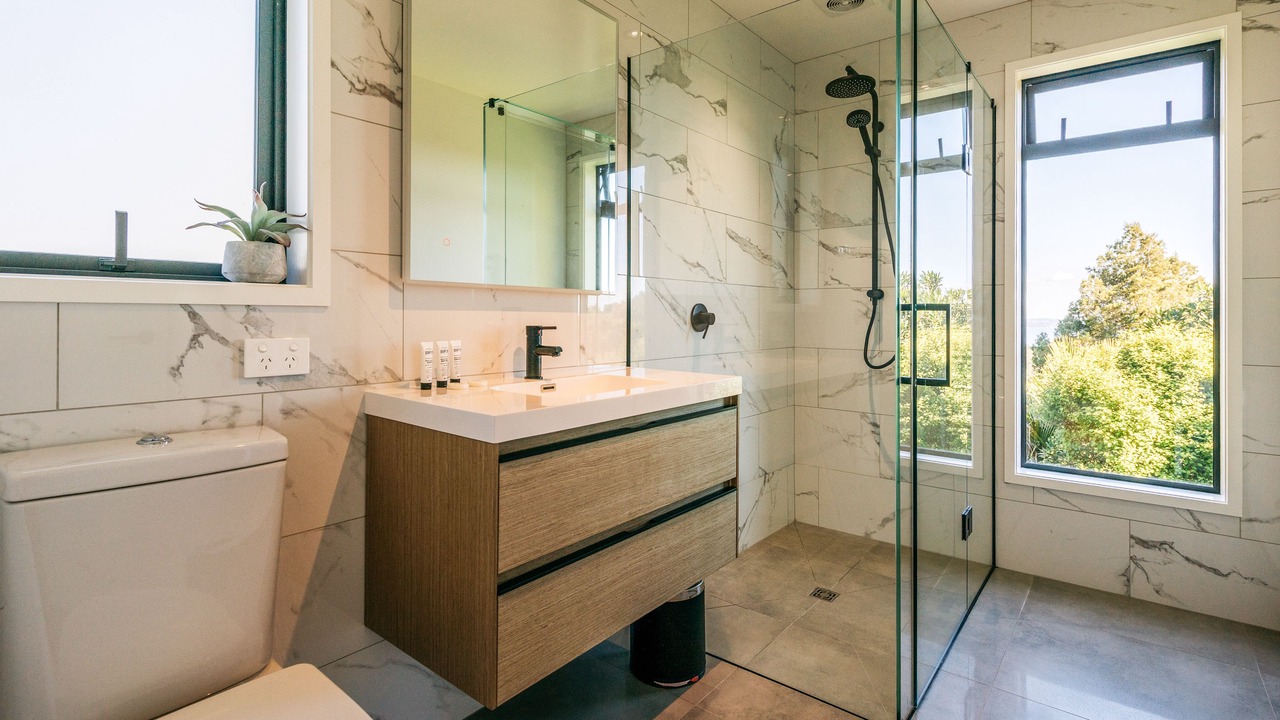 Photo of Bathroom in Waiheke Island