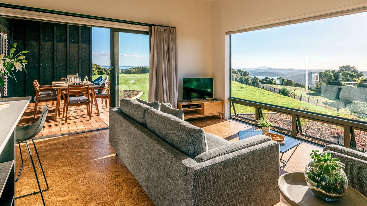 Photo of Bedroom in Waiheke Island