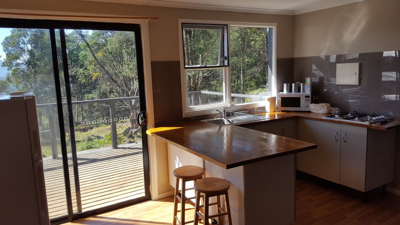Photo of Kitchen in Moina