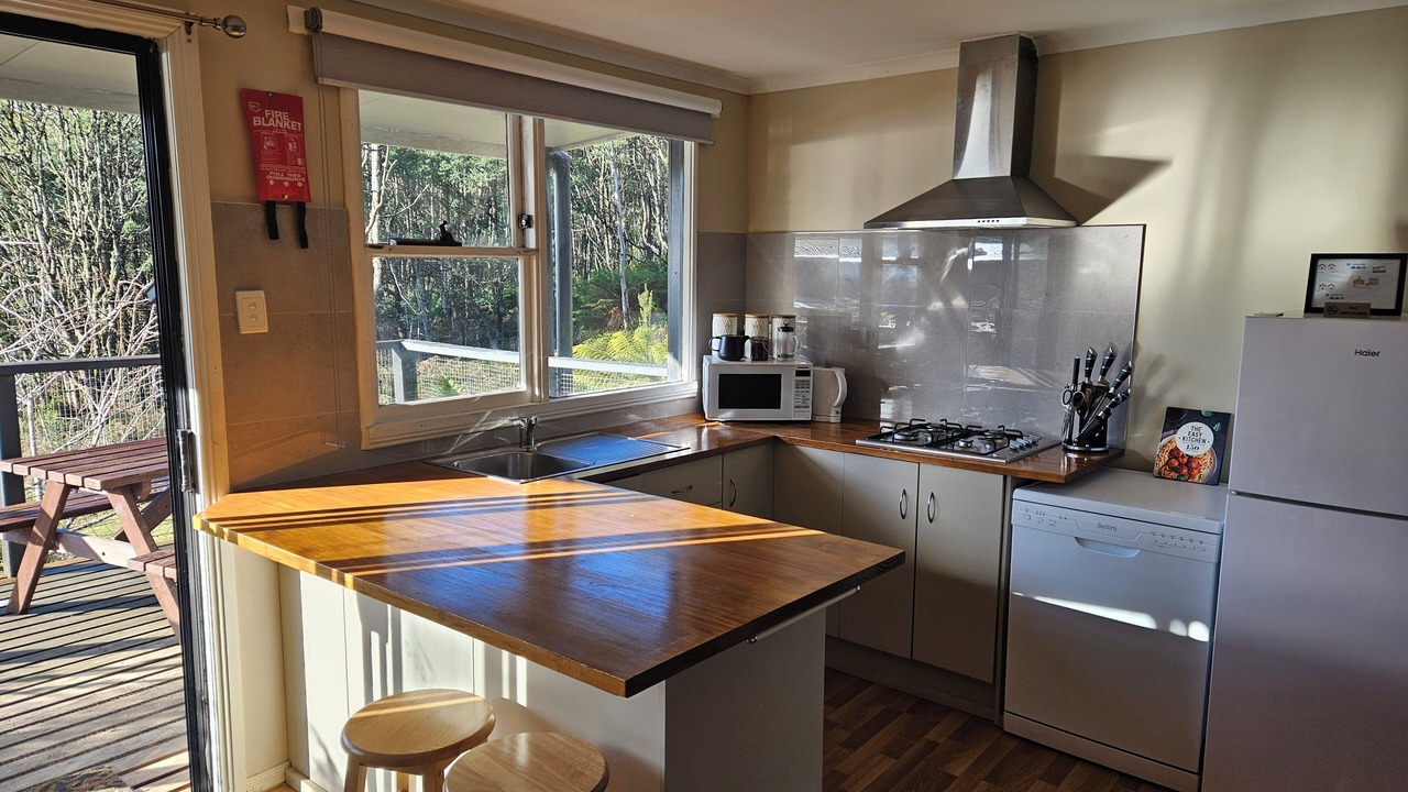 Photo of Kitchen in Moina
