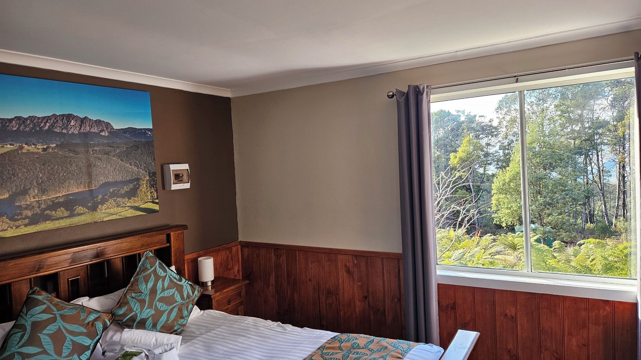Photo of Bedroom in Moina