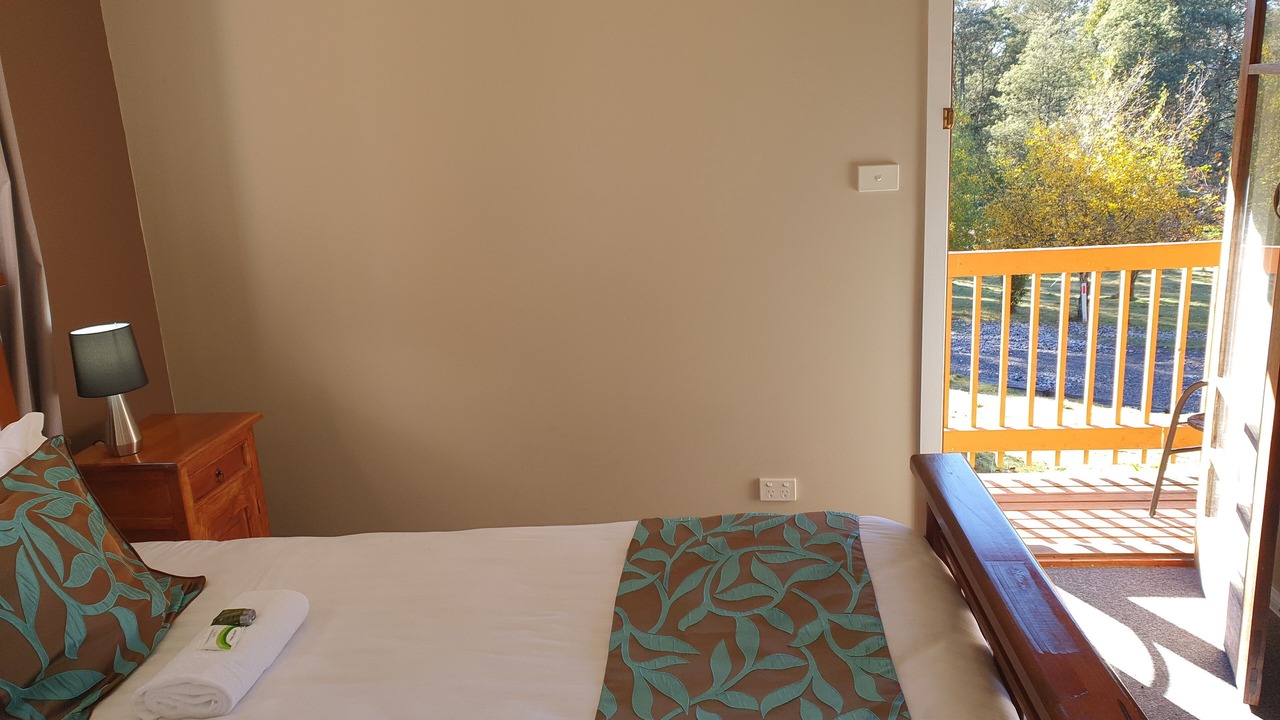 Photo of Bedroom in Moina