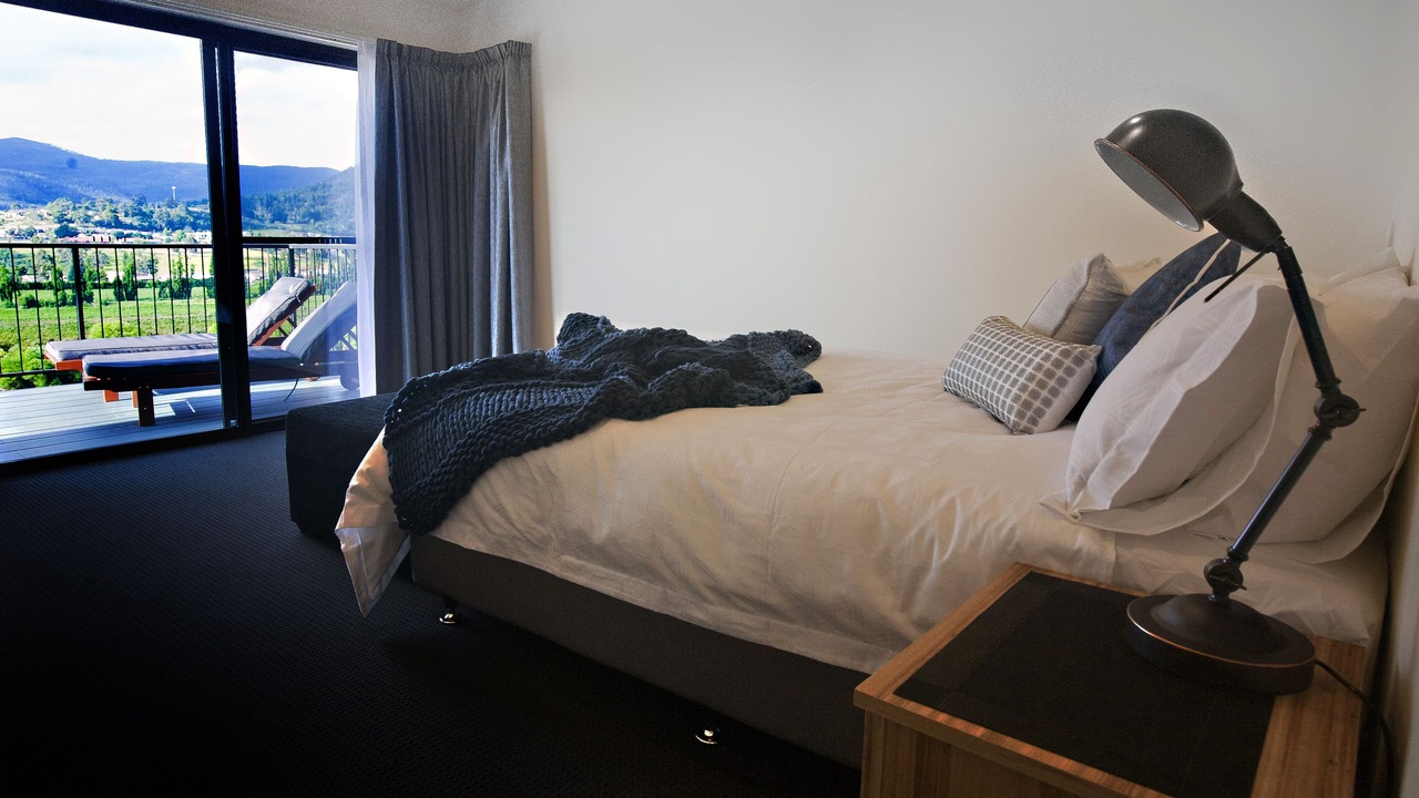Photo of Bedroom in New Norfolk