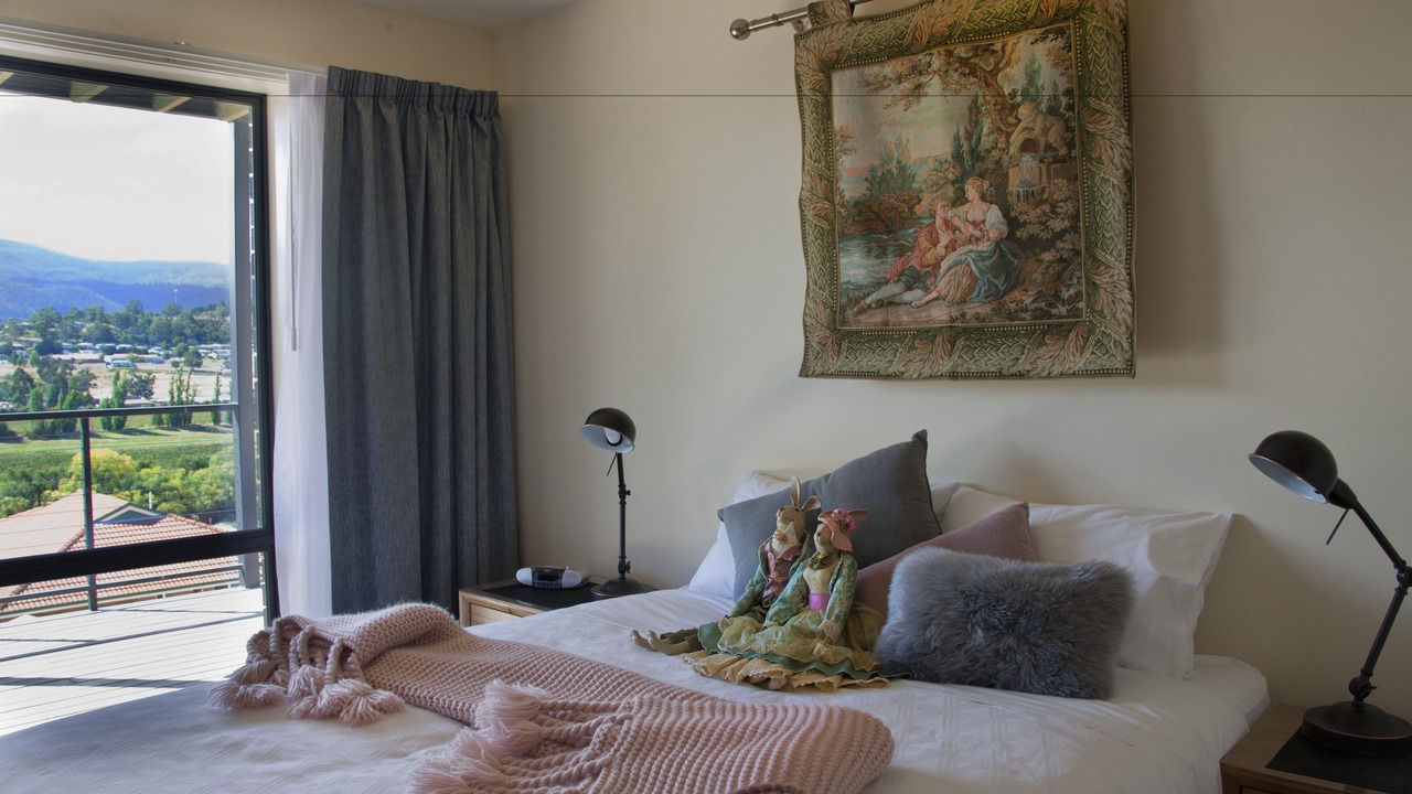 Photo of Bedroom in New Norfolk