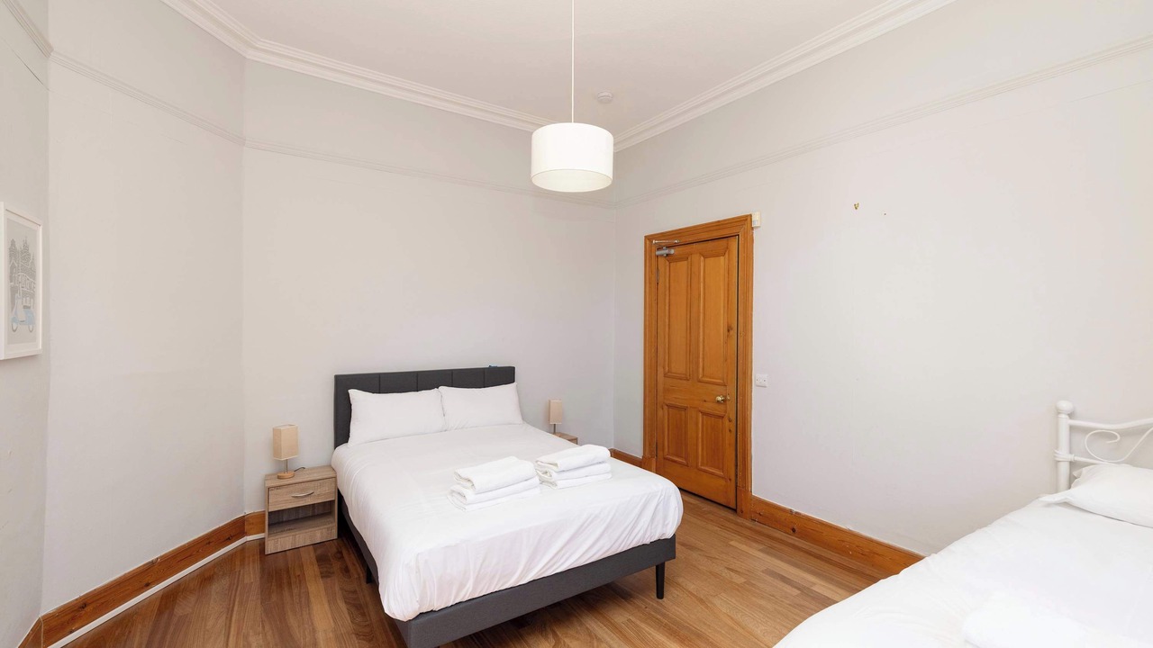 Photo of Bedroom in North Berwick