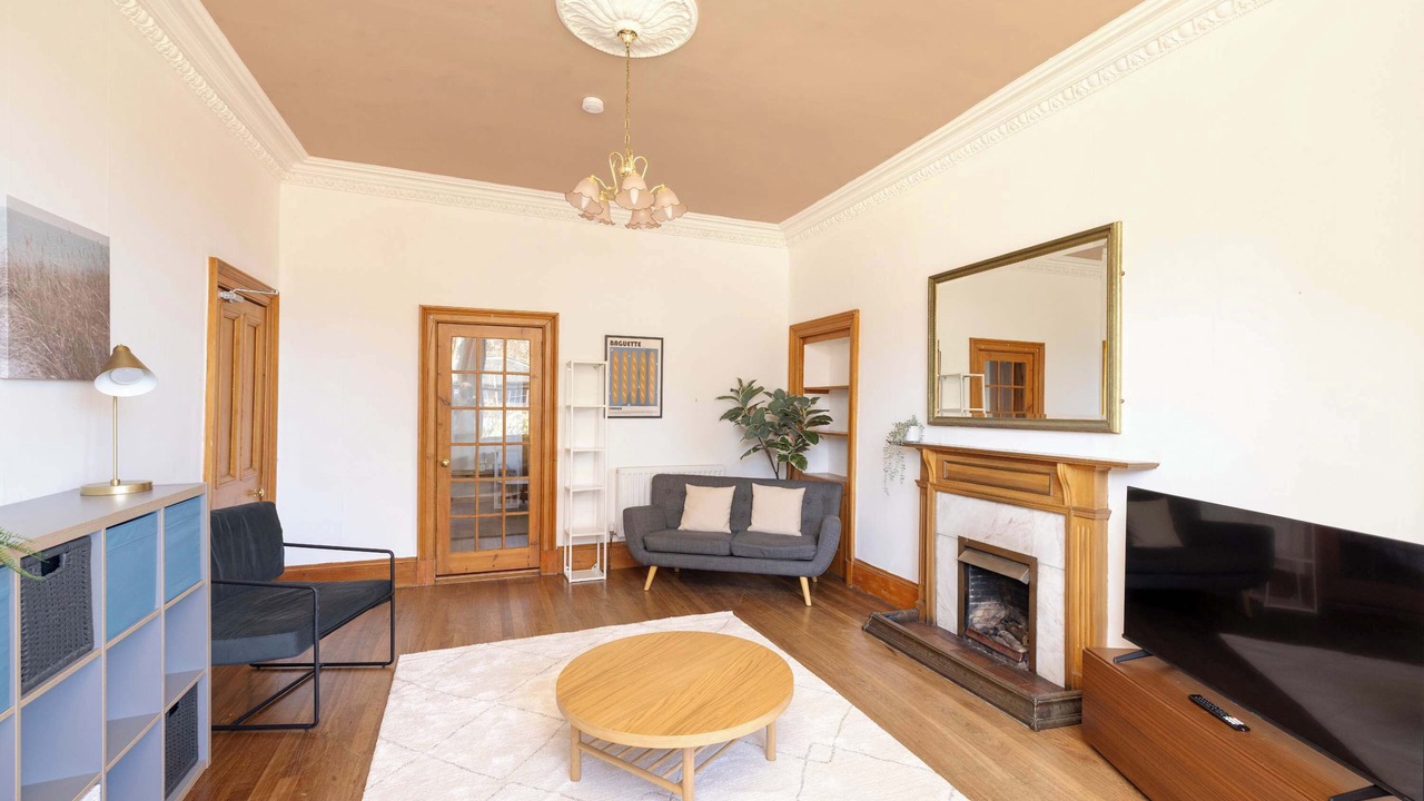 Photo of Livingroom in North Berwick