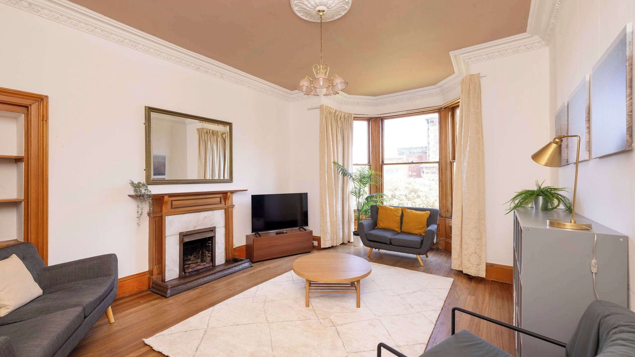 Photo of Livingroom in North Berwick