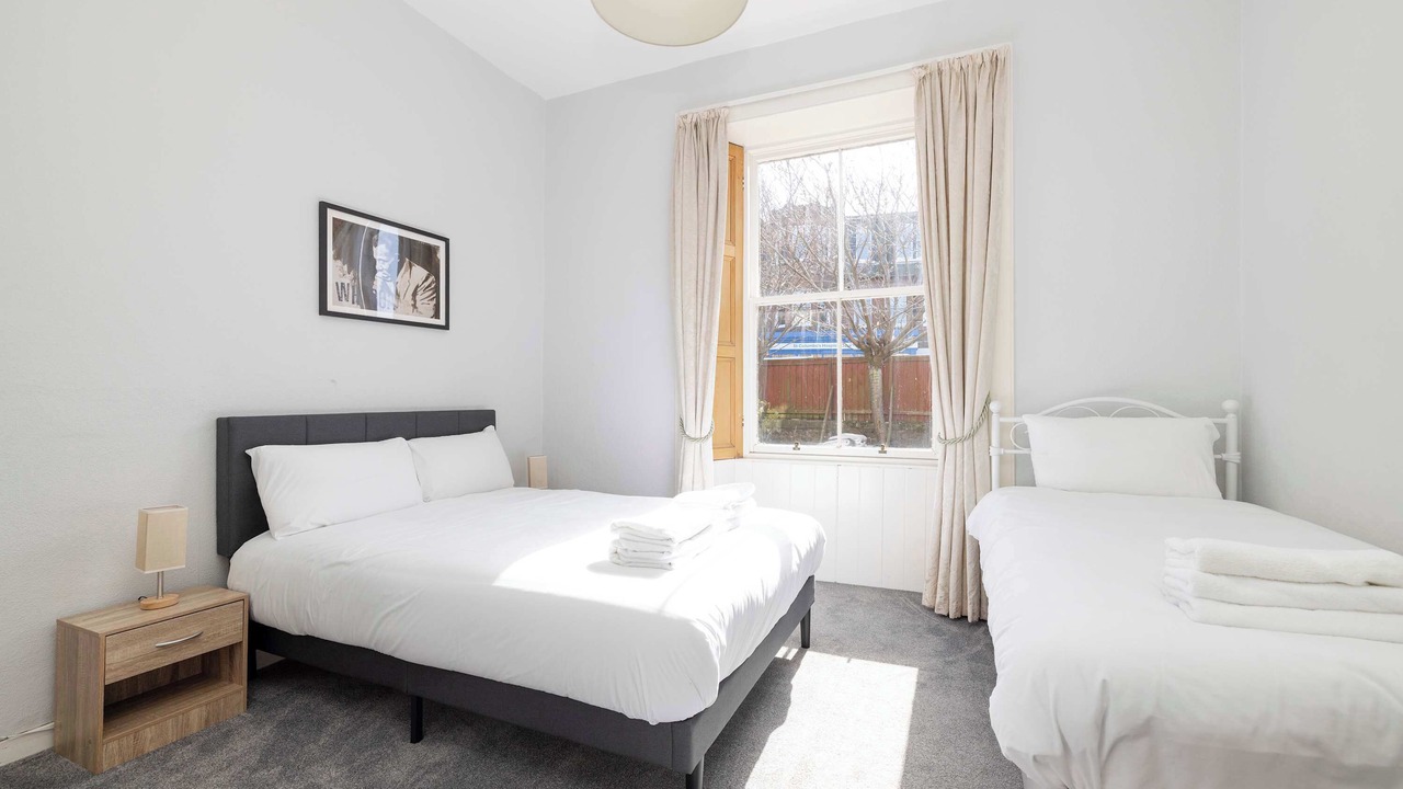 Photo of Bedroom in North Berwick