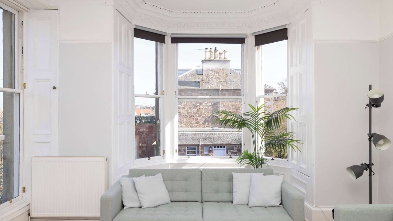 Photo of Livingroom in North Berwick