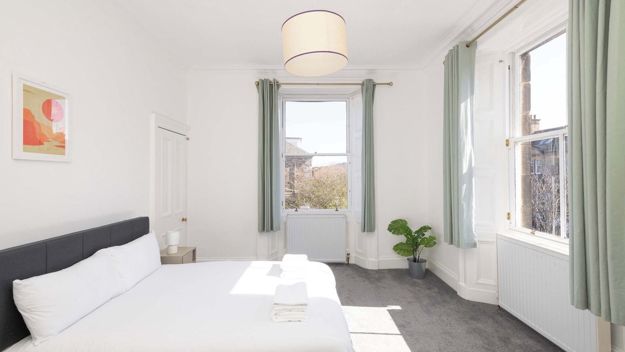 Photo of Bedroom in North Berwick