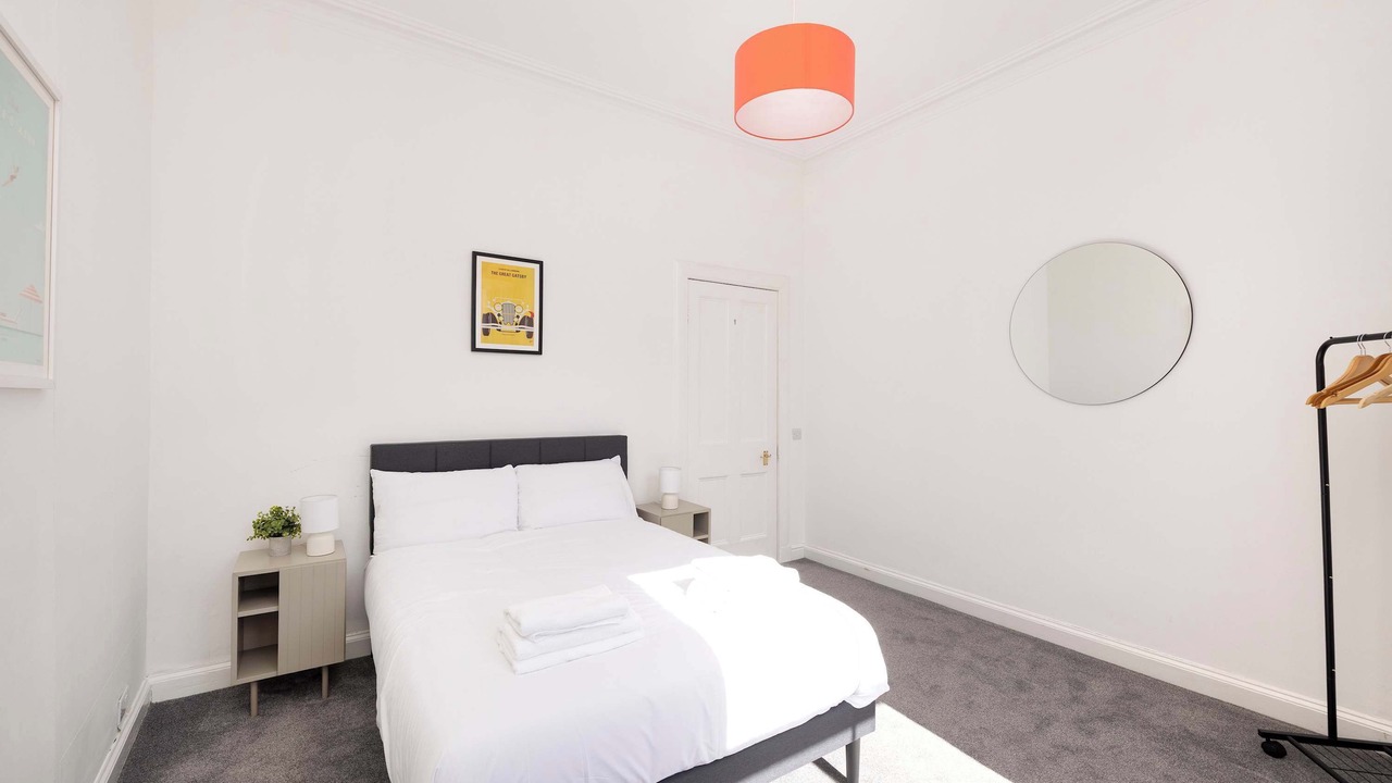 Photo of Bedroom in North Berwick