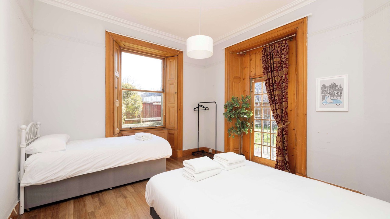 Photo of Bedroom in North Berwick