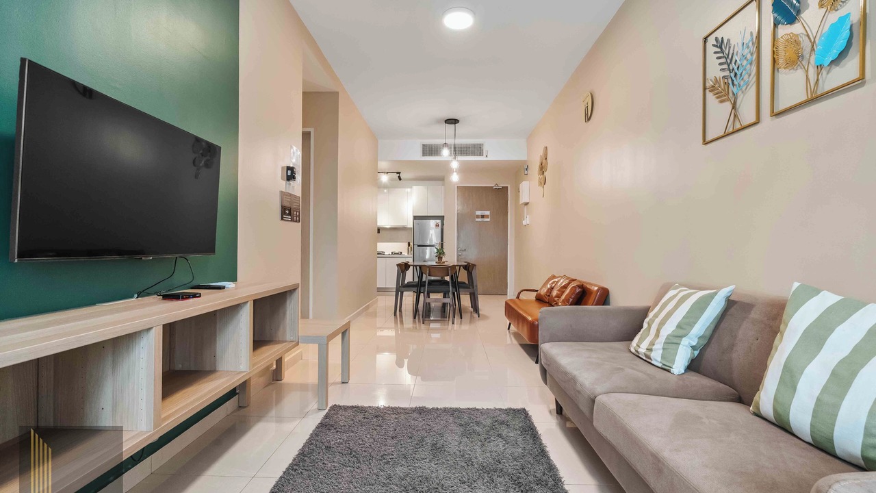 Photo of Livingroom in Kuala Lumpur City Centre