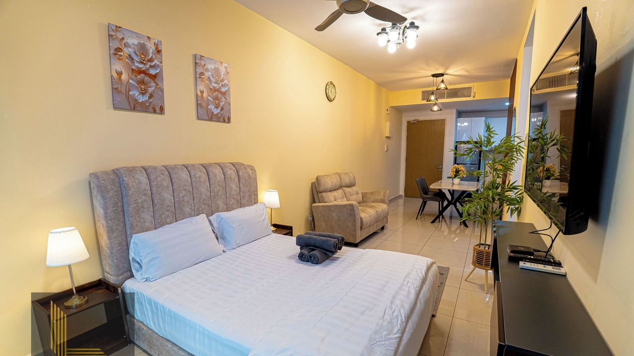 Photo of Bedroom in Kuala Lumpur City Centre