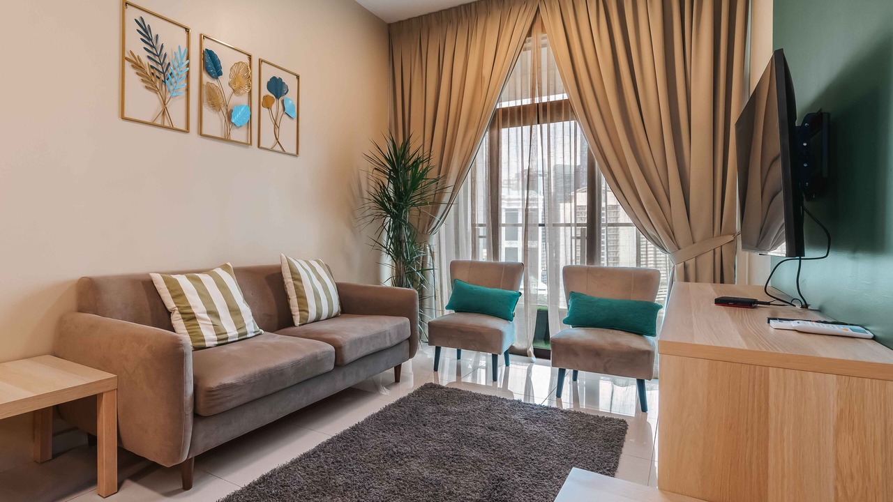 Photo of Livingroom in Kuala Lumpur City Centre