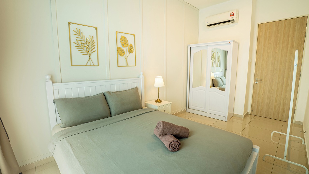 Photo of Bedroom in Kuala Lumpur City Centre
