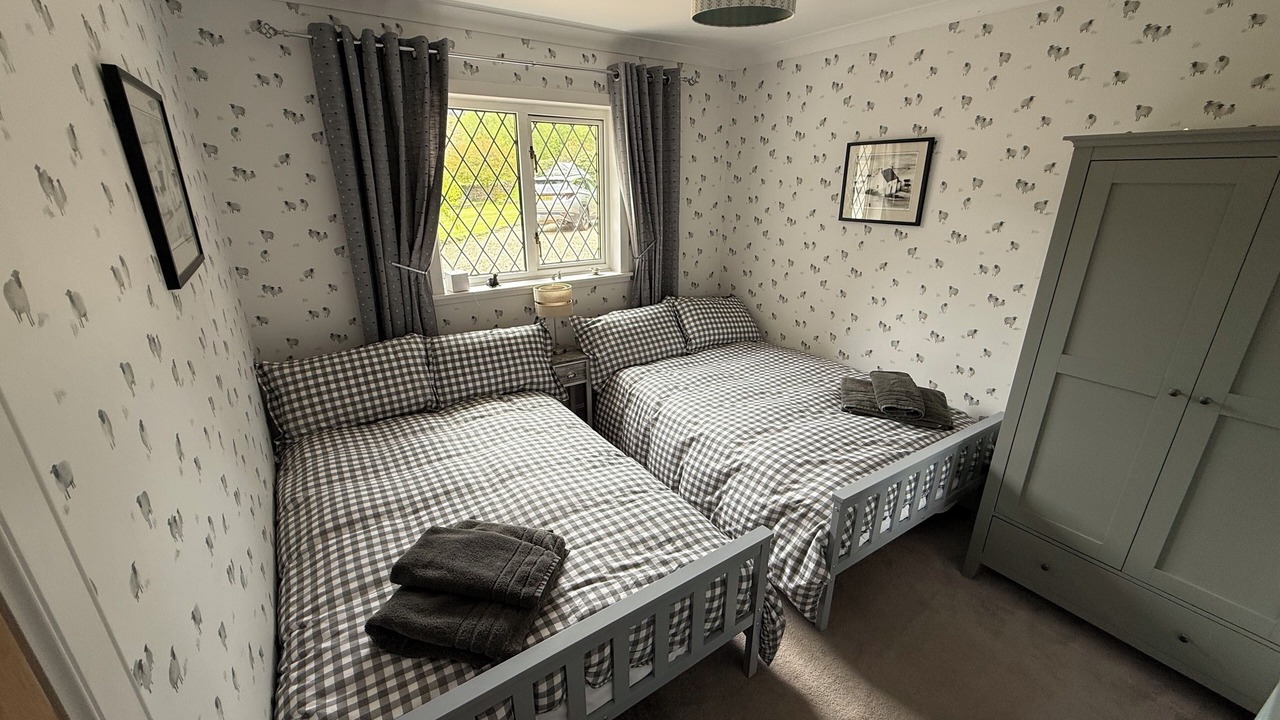 Photo of Bedroom in Glasgow