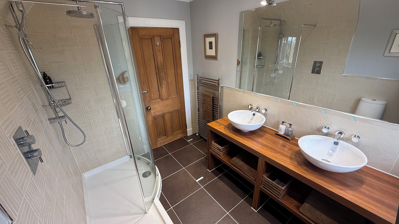 Photo of Bathroom in Glasgow