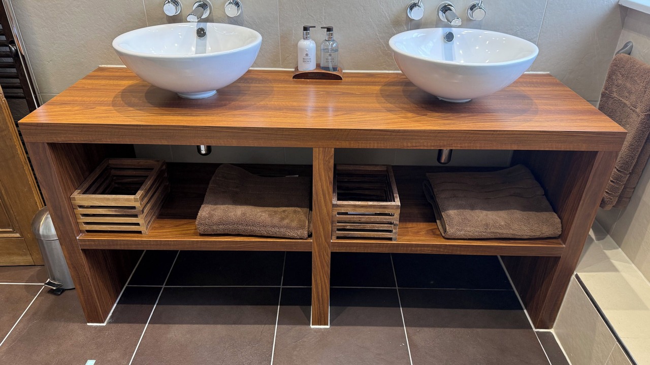 Photo of Bathroom in Glasgow