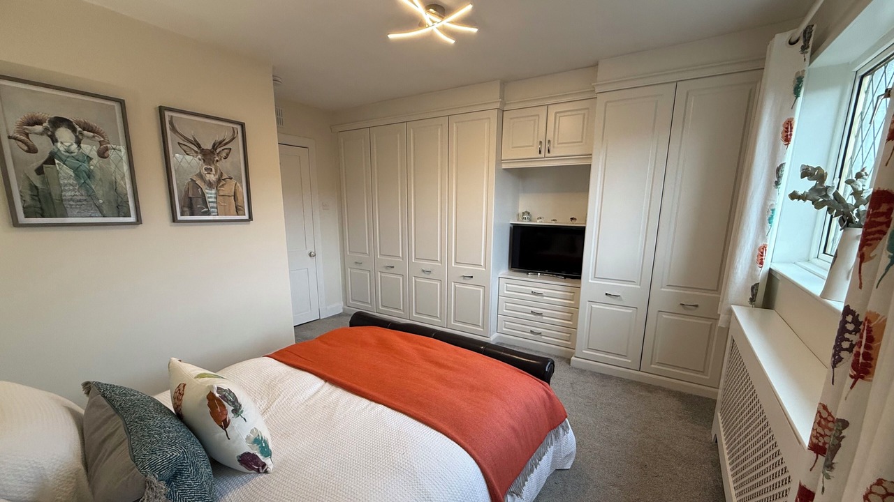 Photo of Bedroom in Glasgow
