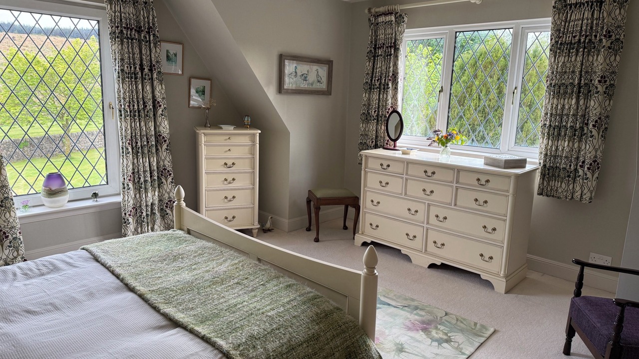 Photo of Bedroom in Glasgow