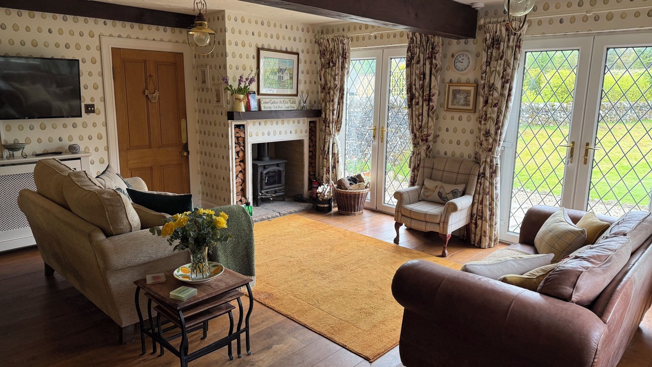 Photo of Livingroom in Glasgow
