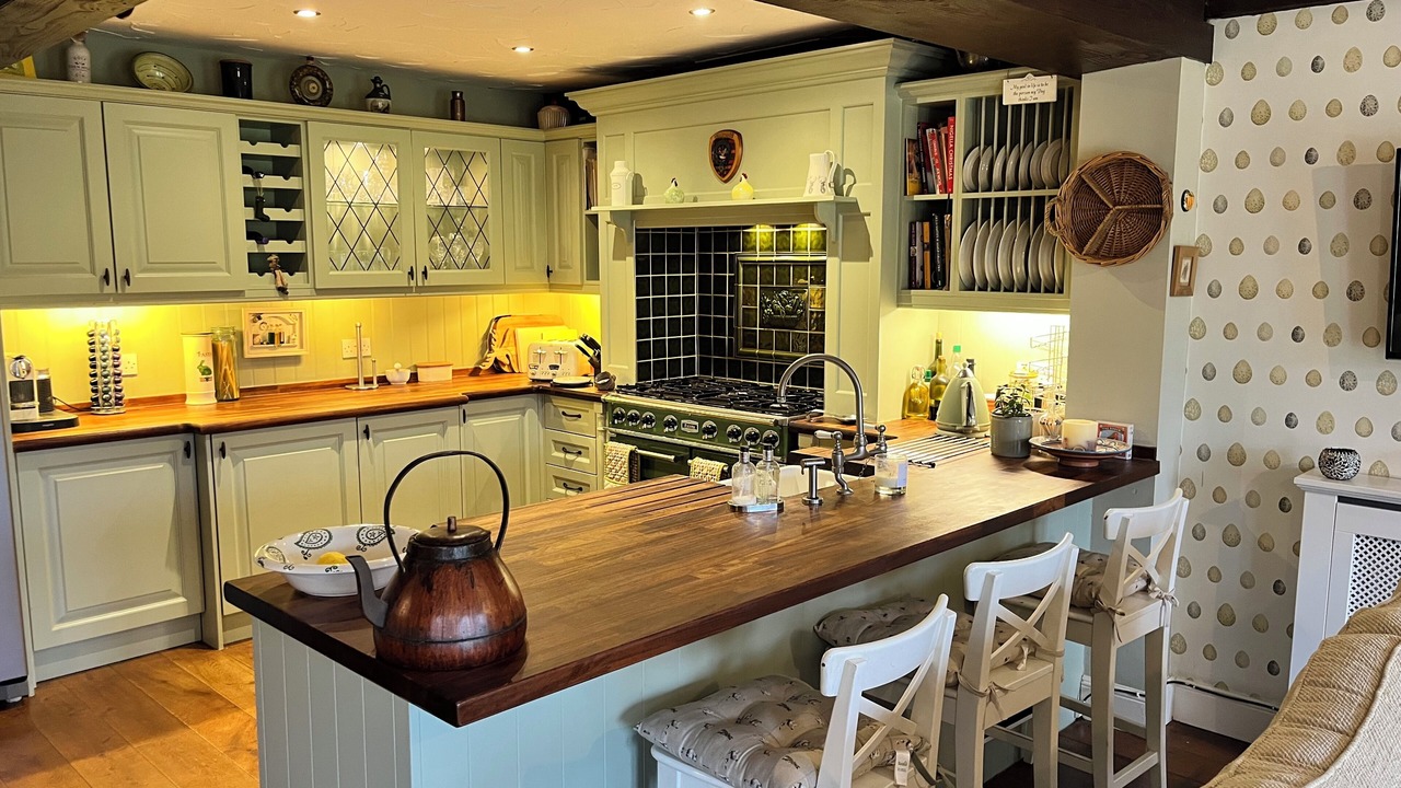 Photo of Kitchen in Glasgow