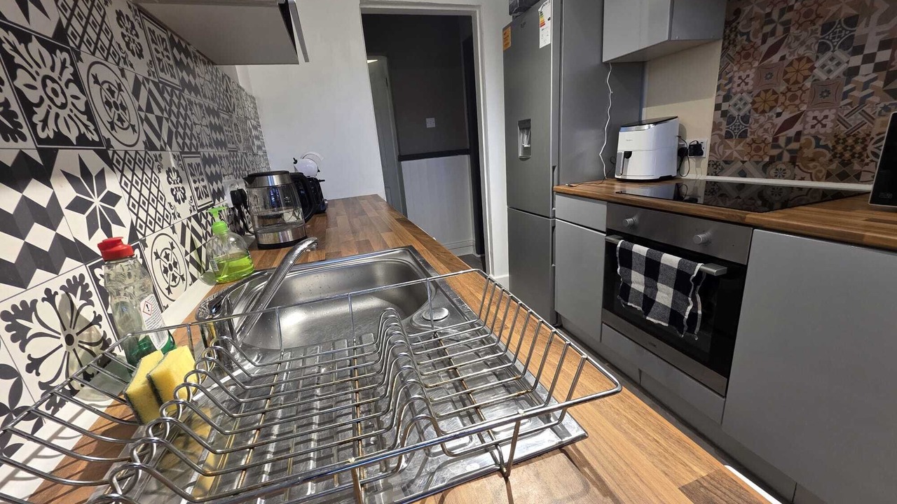 Photo of Kitchen in East Kilbride