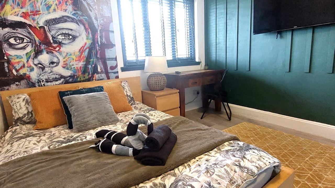 Photo of Bedroom in East Kilbride
