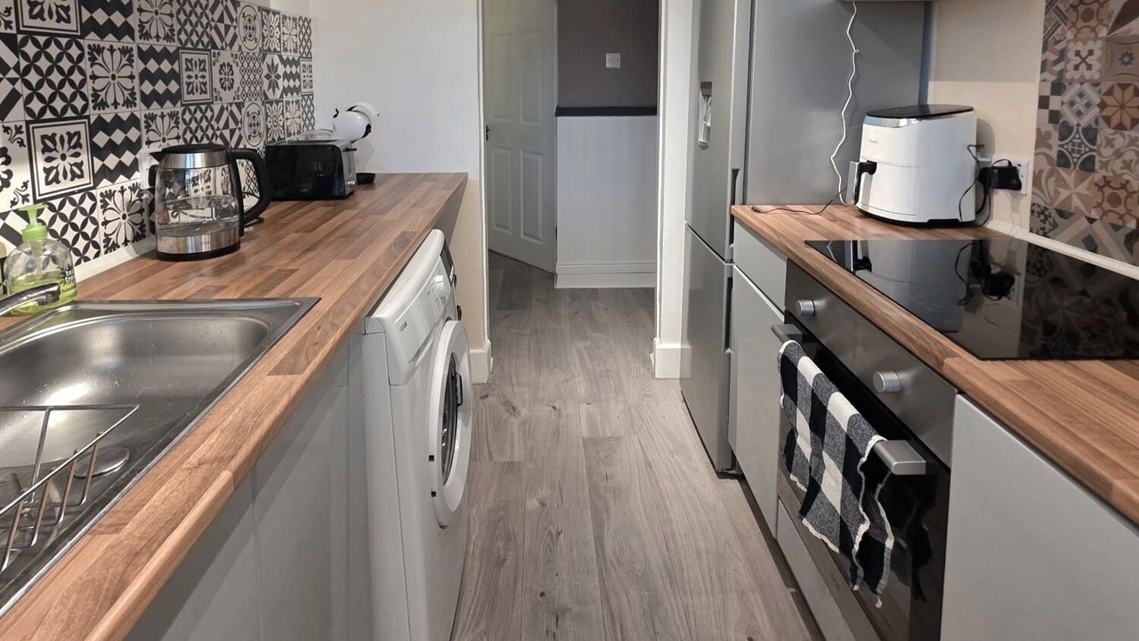 Photo of Kitchen in East Kilbride