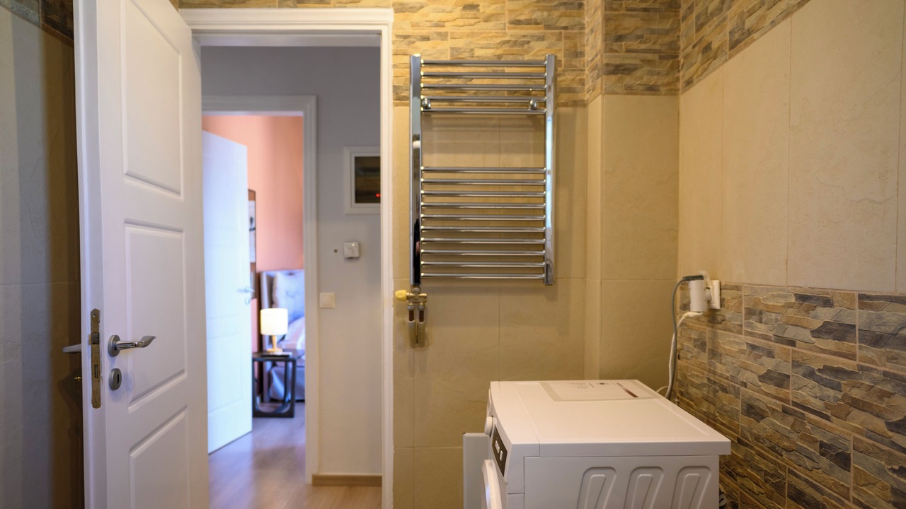 Photo of Bathroom in Irakleio
