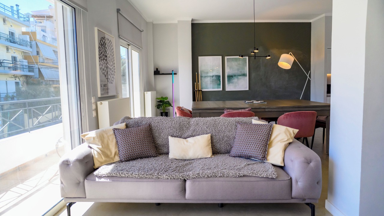 Photo of Livingroom in Irakleio