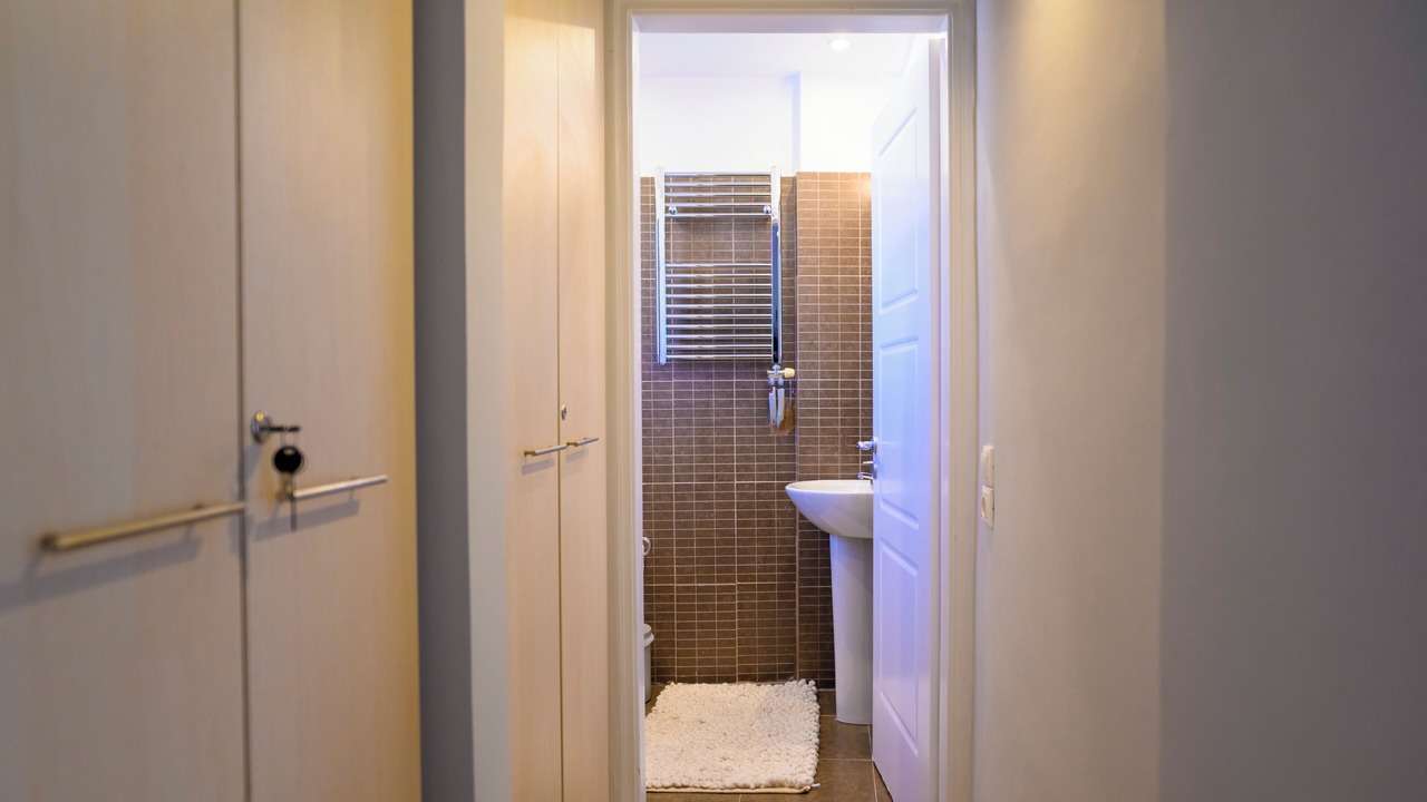 Photo of Bathroom in Irakleio