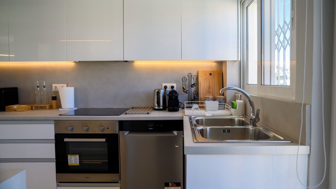 Photo of Kitchen in Irakleio