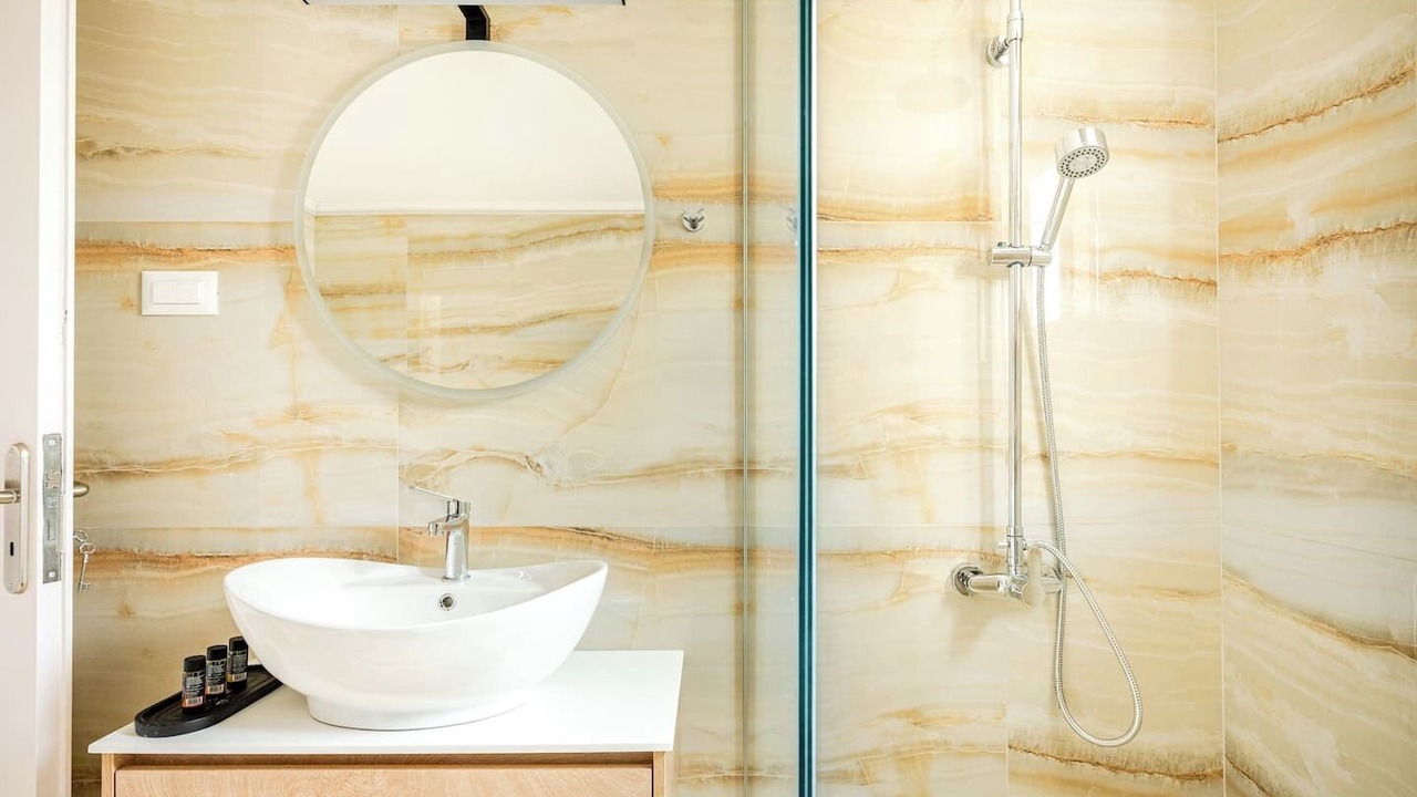 Photo of Bathroom in Kato Stalos