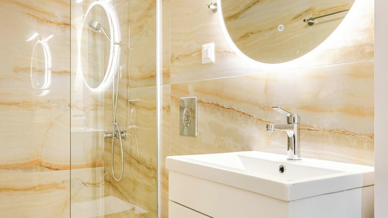 Photo of Bathroom in Kato Stalos