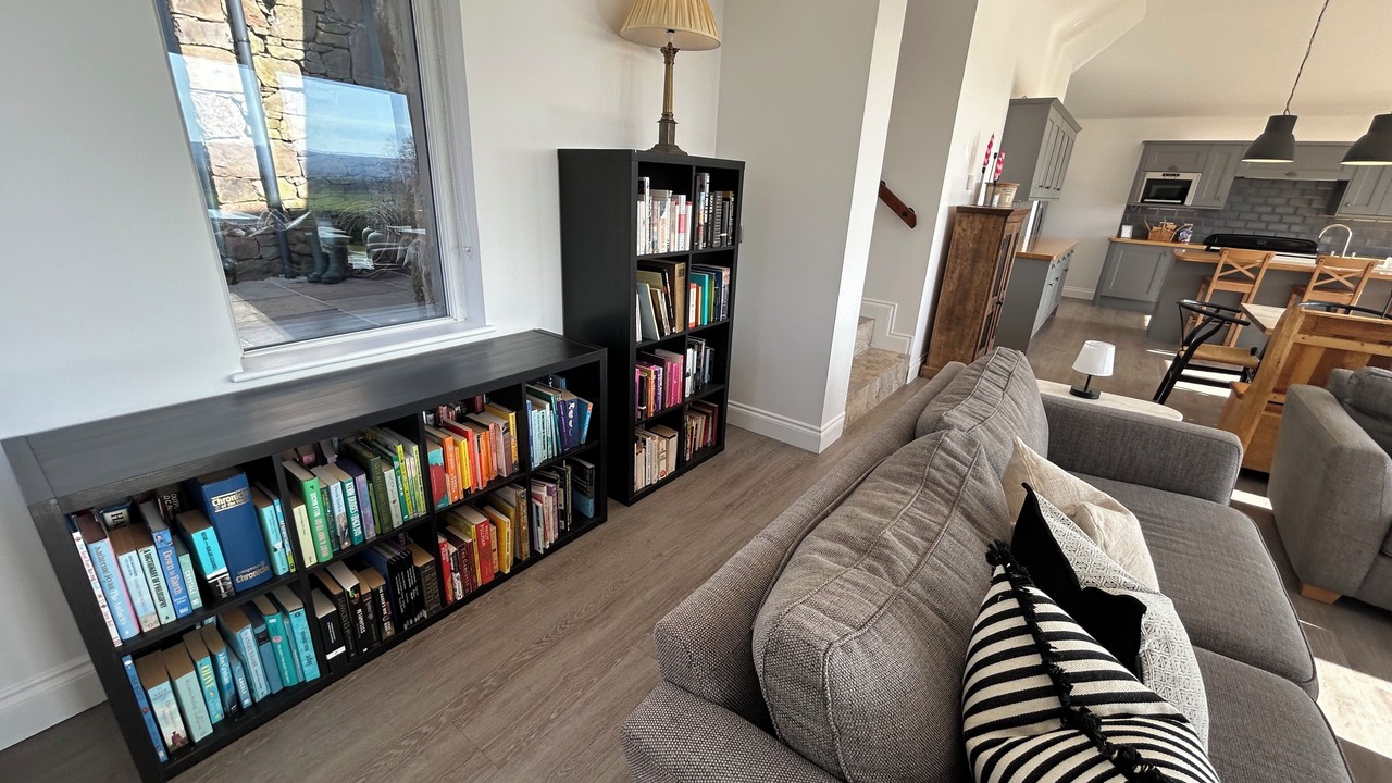 Photo of Livingroom in Drymen