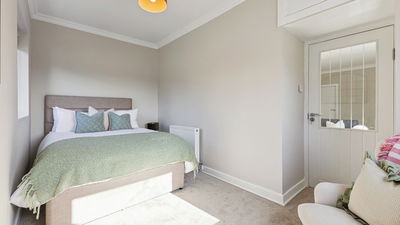 Photo of Bedroom in Drymen
