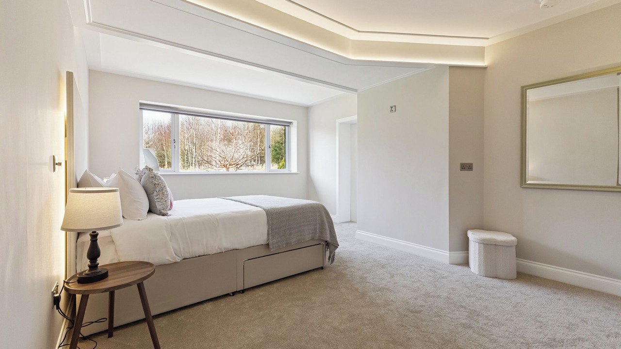 Photo of Bedroom in Drymen