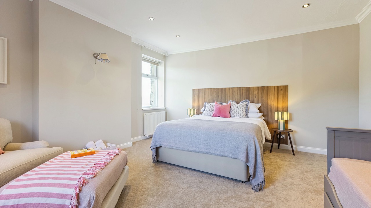 Photo of Bedroom in Drymen