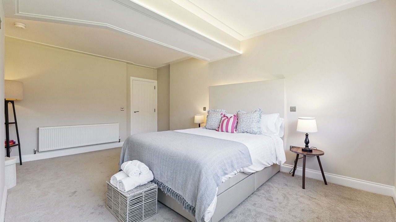 Photo of Bedroom in Drymen