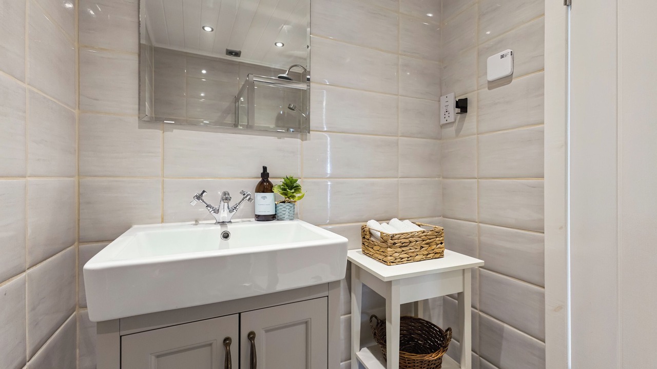 Photo of Bathroom in Drymen