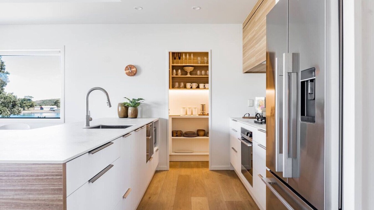 Photo of Kitchen in Raglan